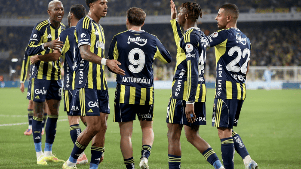 Foto - Mağlubiyet şoku istemiyor: Fenerbahçe'nin şansı kalmadı: Ya 3 puan ya 3 puan