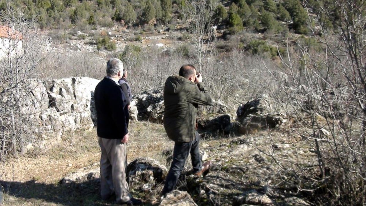 Foto - Mahalle halkıyla iç içeler Dağdan sıkılıp şehre indiler