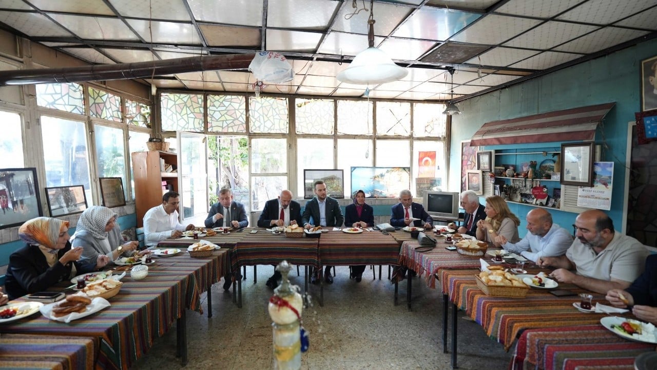 Foto - Mahallelerde Sıfır Atık Dönüşümü İçin Yeni Dönem: Muhtarlarla Yerel Seferberlik Başlıyor 