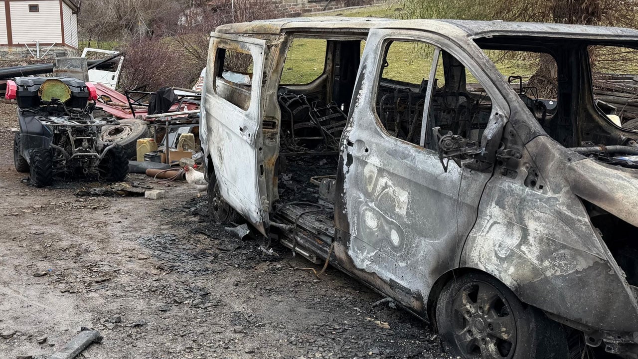 Foto - Mahallesini korudu diye... Muhtara kabusu yaşattılar!