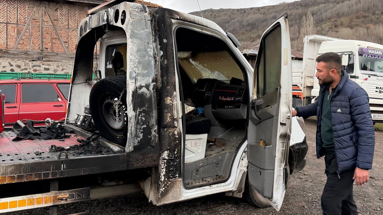 Foto - Mahallesini korudu diye... Muhtara kabusu yaşattılar!