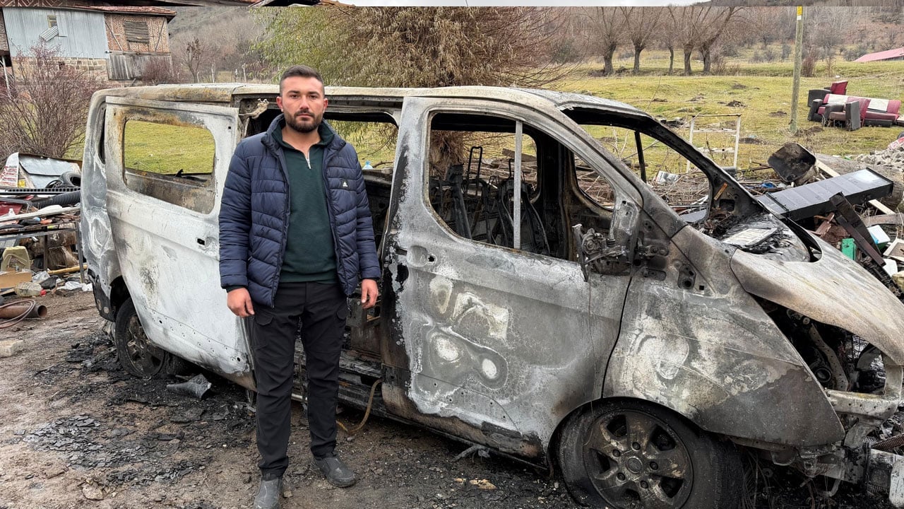 Foto - Mahallesini korudu diye... Muhtara kabusu yaşattılar!