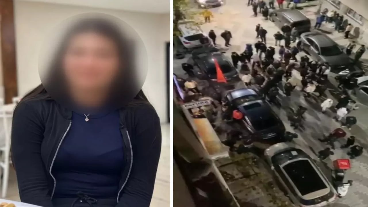 Foto - Mahalleyi karıştıran iddia! Ortalık bir anda savaş alanına döndü