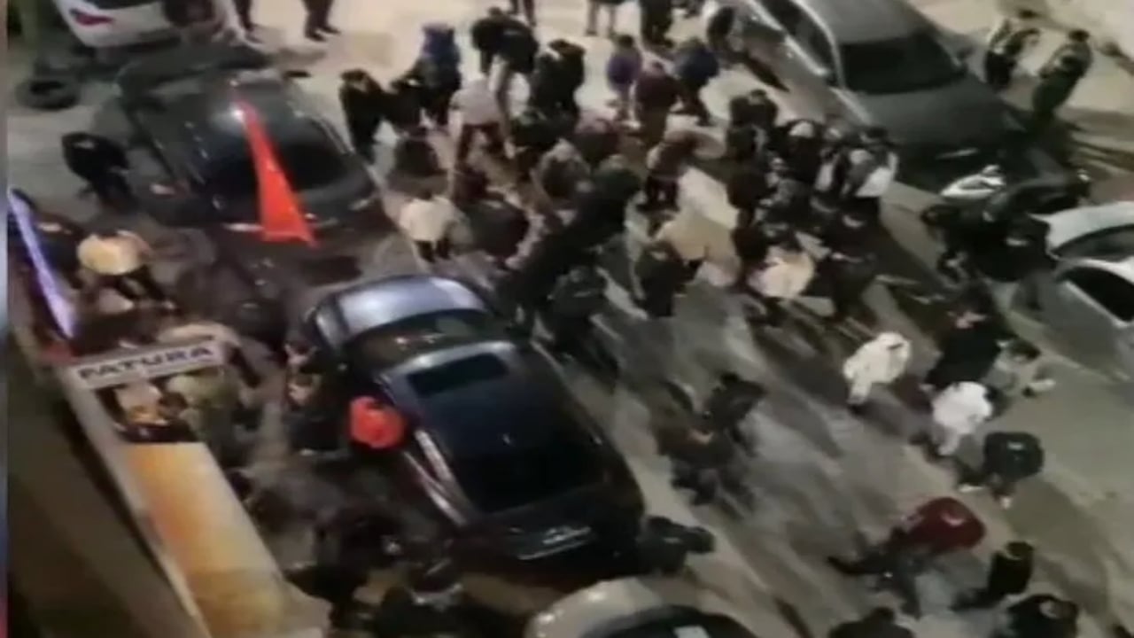 Mahalleyi karıştıran iddia! Ortalık bir anda savaş alanına döndü