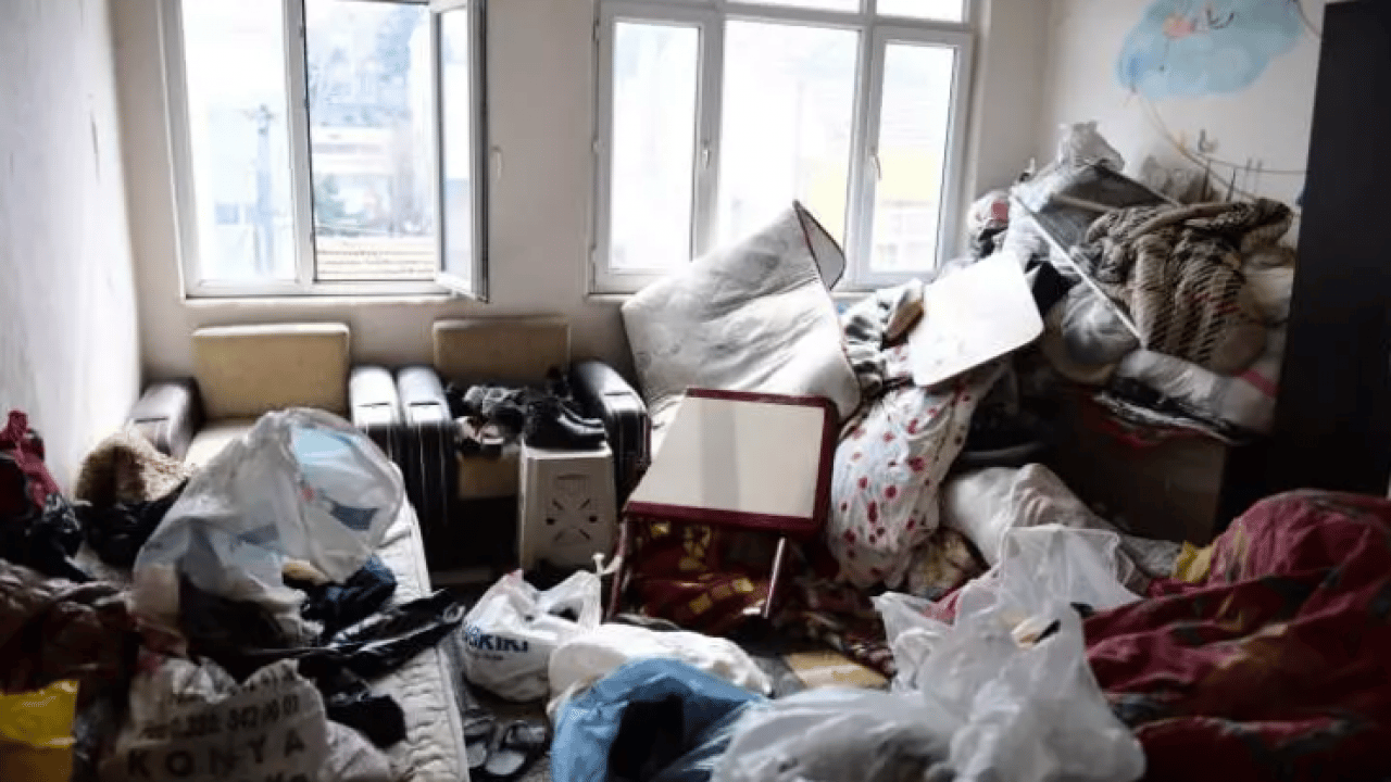 Foto - Mahkeme karar verdi! Eve giren ekipler şok oldu!