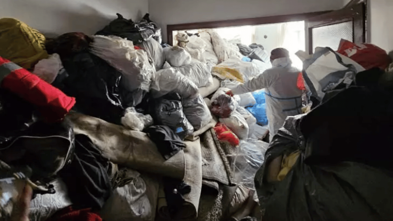 Foto - Mahkeme karar verdi! Eve giren ekipler şok oldu!