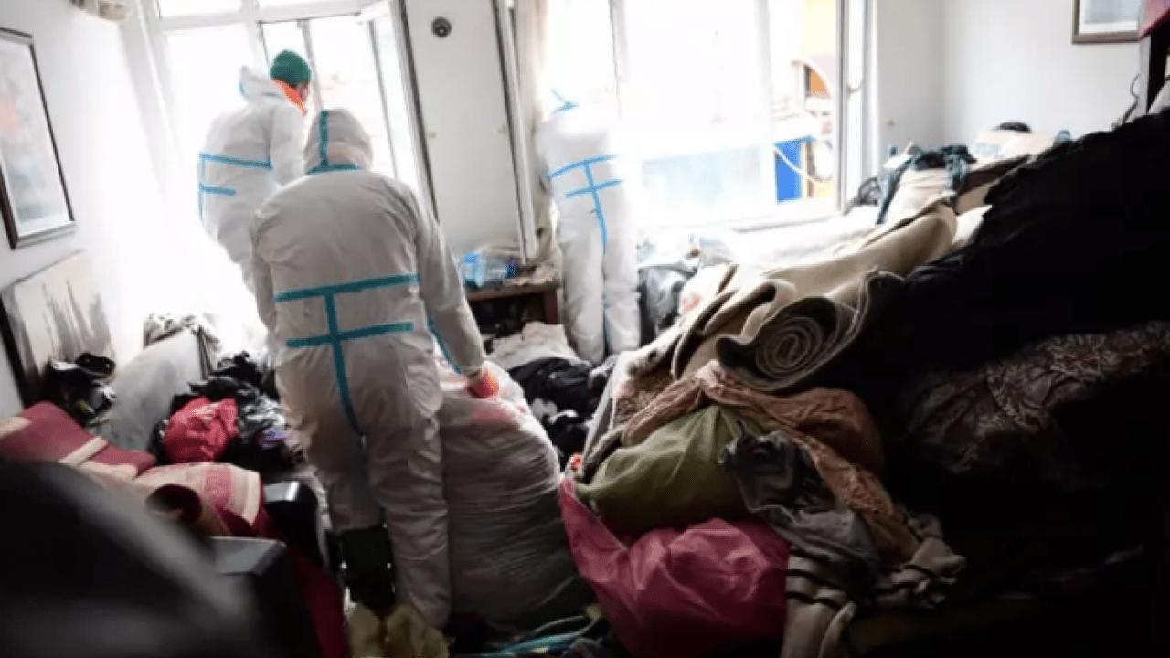 Foto - Mahkeme karar verdi! Eve giren ekipler şok oldu!