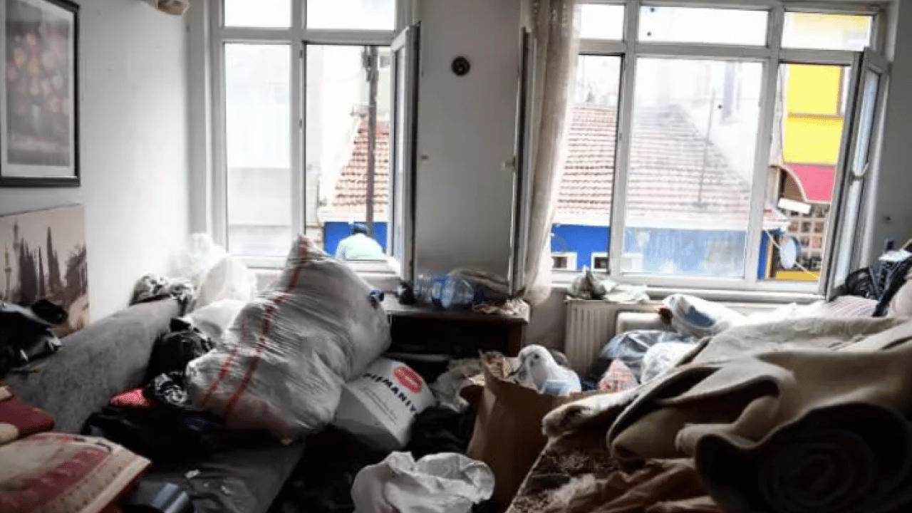 Foto - Mahkeme karar verdi! Eve giren ekipler şok oldu!