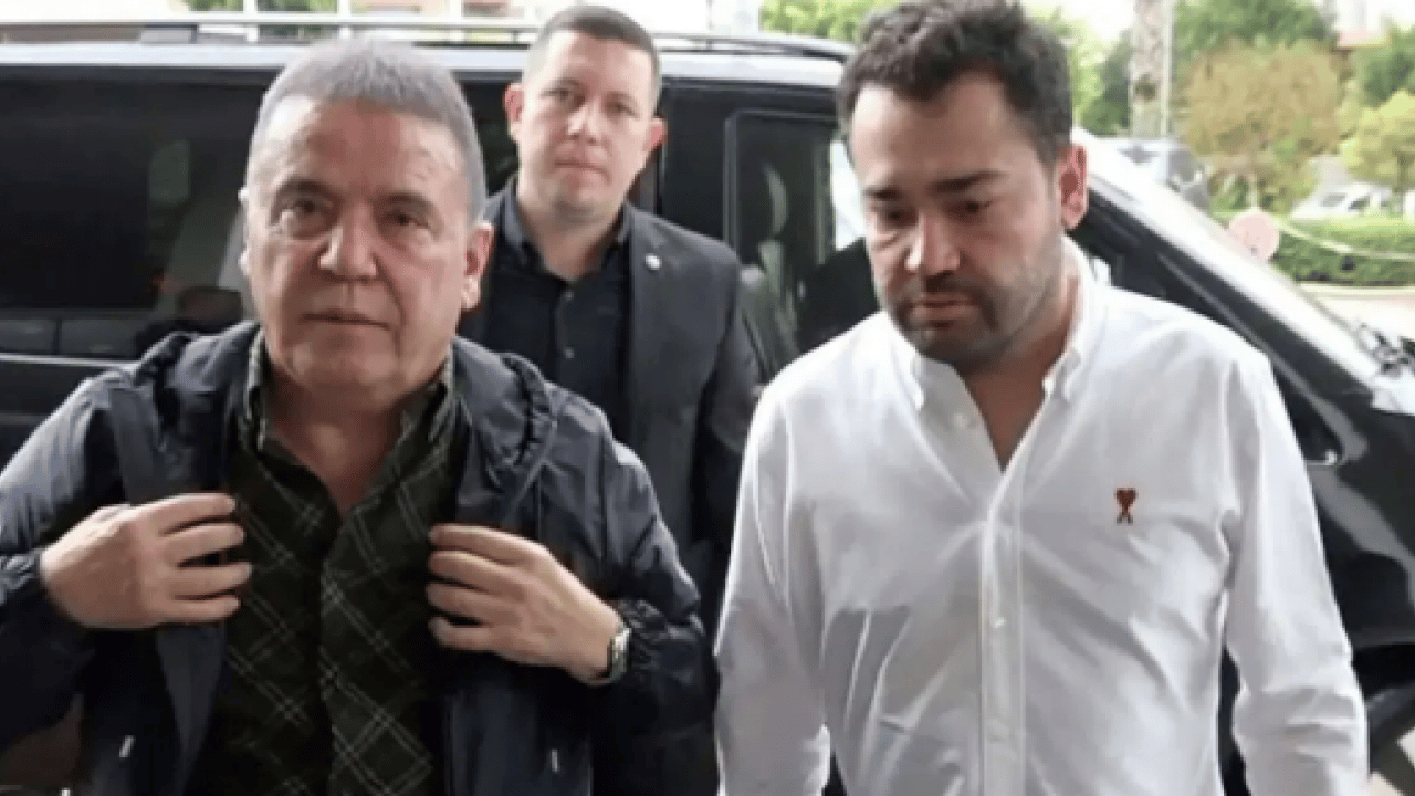 Foto - Mahkemeden tahliye talebine cevap! Muhittin Böcek turp gibi çıktı