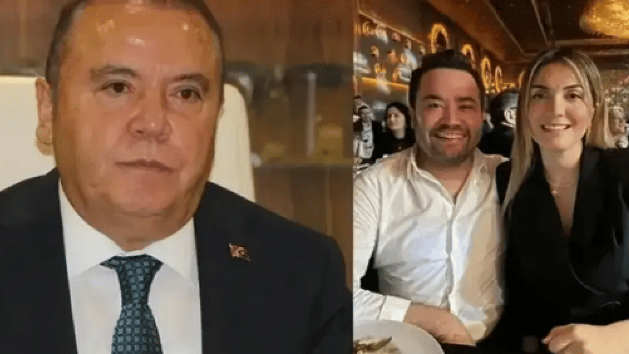 Foto - Mahkemeden tahliye talebine cevap! Muhittin Böcek turp gibi çıktı