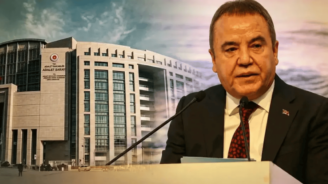 Foto - Mahkemeden tahliye talebine cevap! Muhittin Böcek turp gibi çıktı