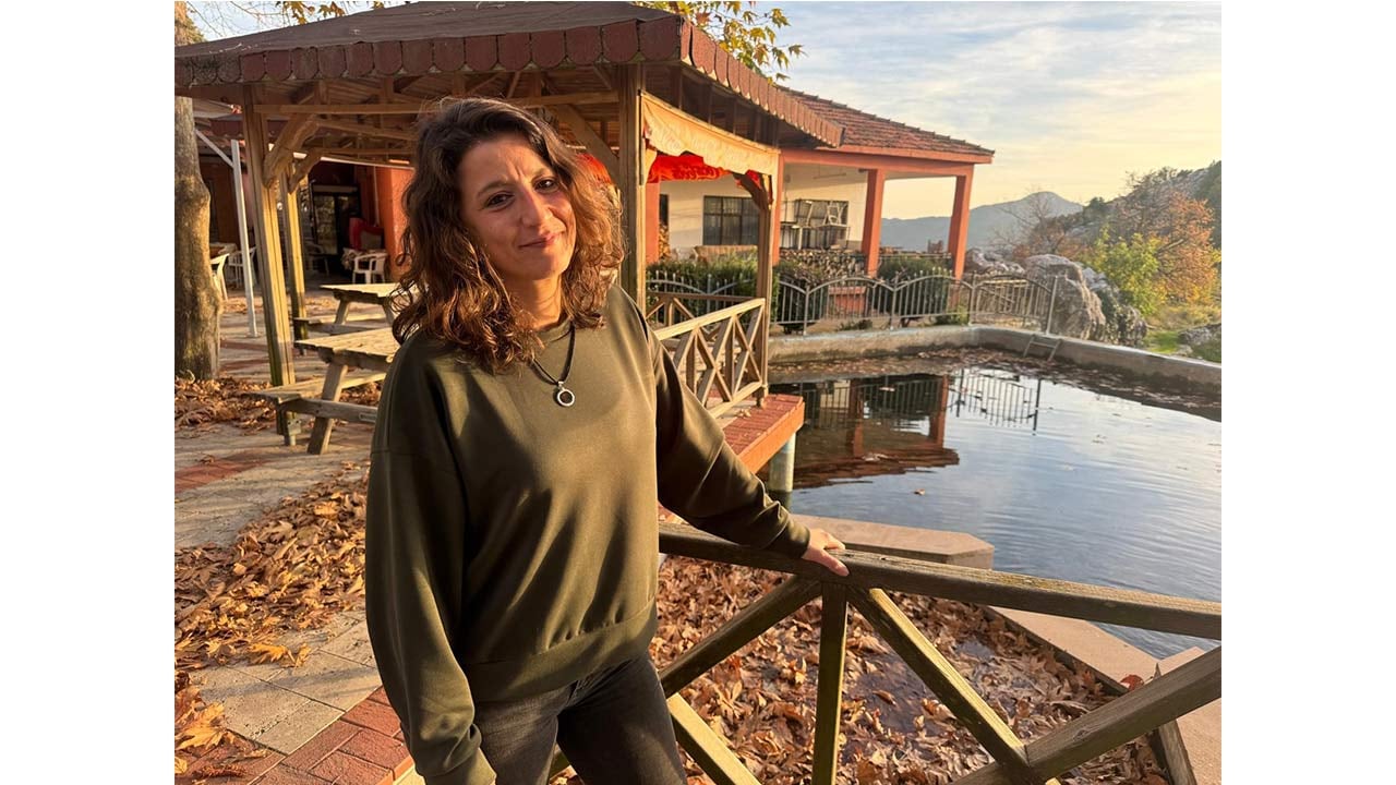 Foto - Mahkemenin kararı sonrası konuştu! Kemalist Akpınar’ın gayrimeşru kızından yeni mesajlar