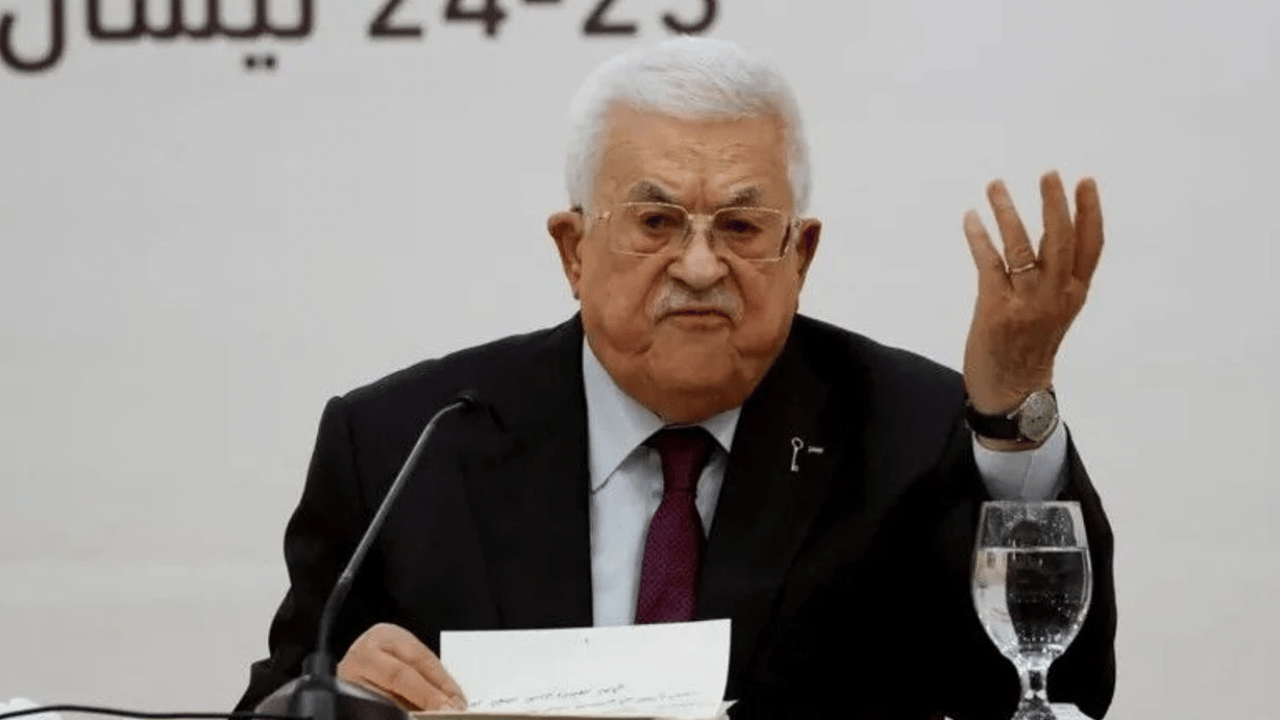 Foto - Mahmud Abbas'ın İran açıklaması şaşırtmadı!