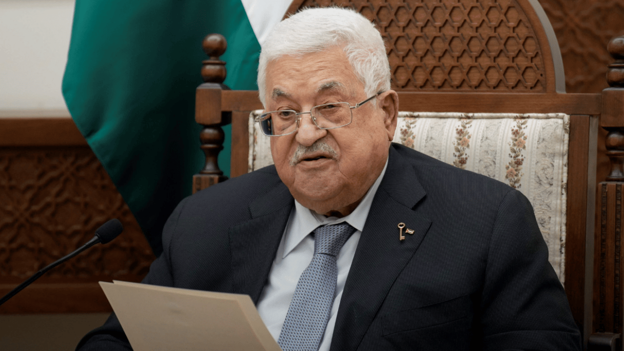 Foto - Mahmud Abbas'ın İran açıklaması şaşırtmadı!