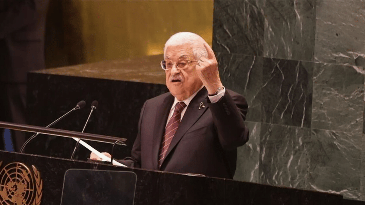 Foto - Mahmud Abbas'ın İran açıklaması şaşırtmadı!