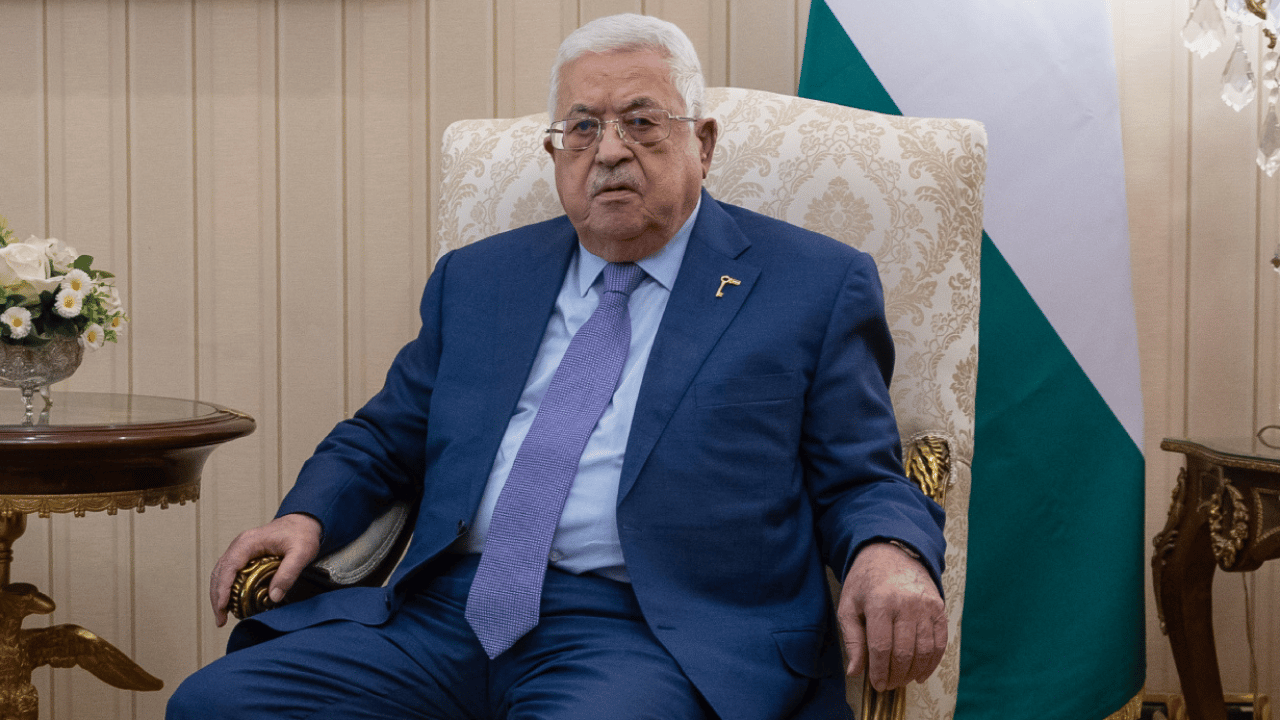 Foto - Mahmud Abbas'ın İran açıklaması şaşırtmadı!