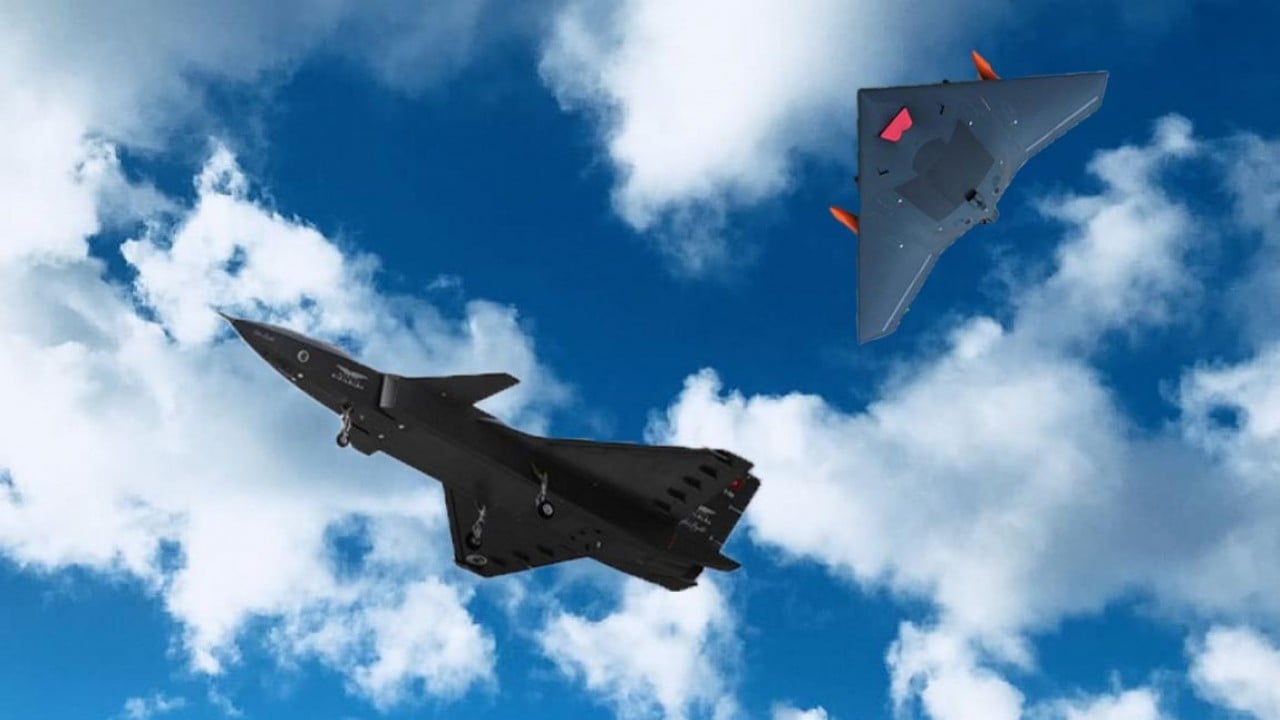 Foto - 'Mahmut Akşit'le konuştuk' dedi! ANKA 3'le ilgili tarihi gelişmeyi duyurdu