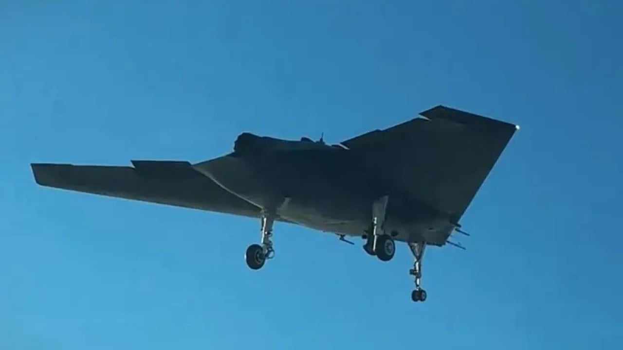 Foto - 'Mahmut Akşit'le konuştuk' dedi! ANKA 3'le ilgili tarihi gelişmeyi duyurdu