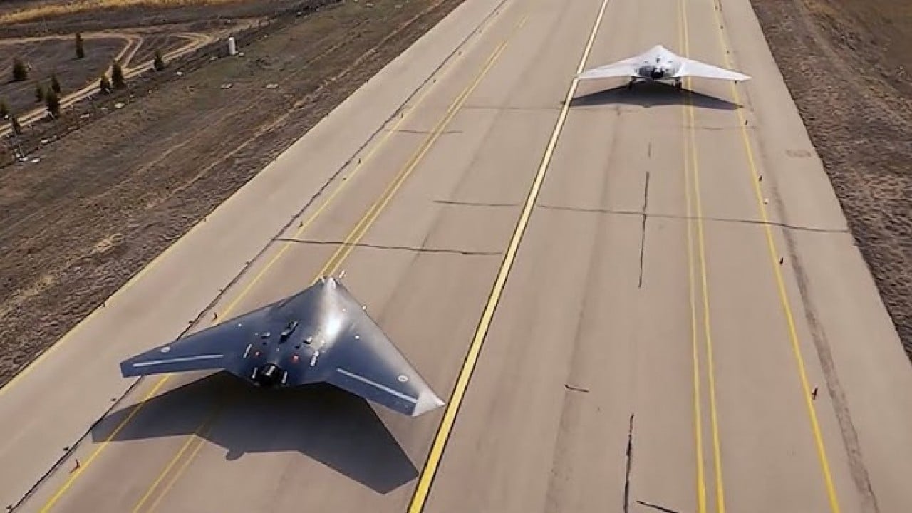 Foto - 'Mahmut Akşit'le konuştuk' dedi! ANKA 3'le ilgili tarihi gelişmeyi duyurdu