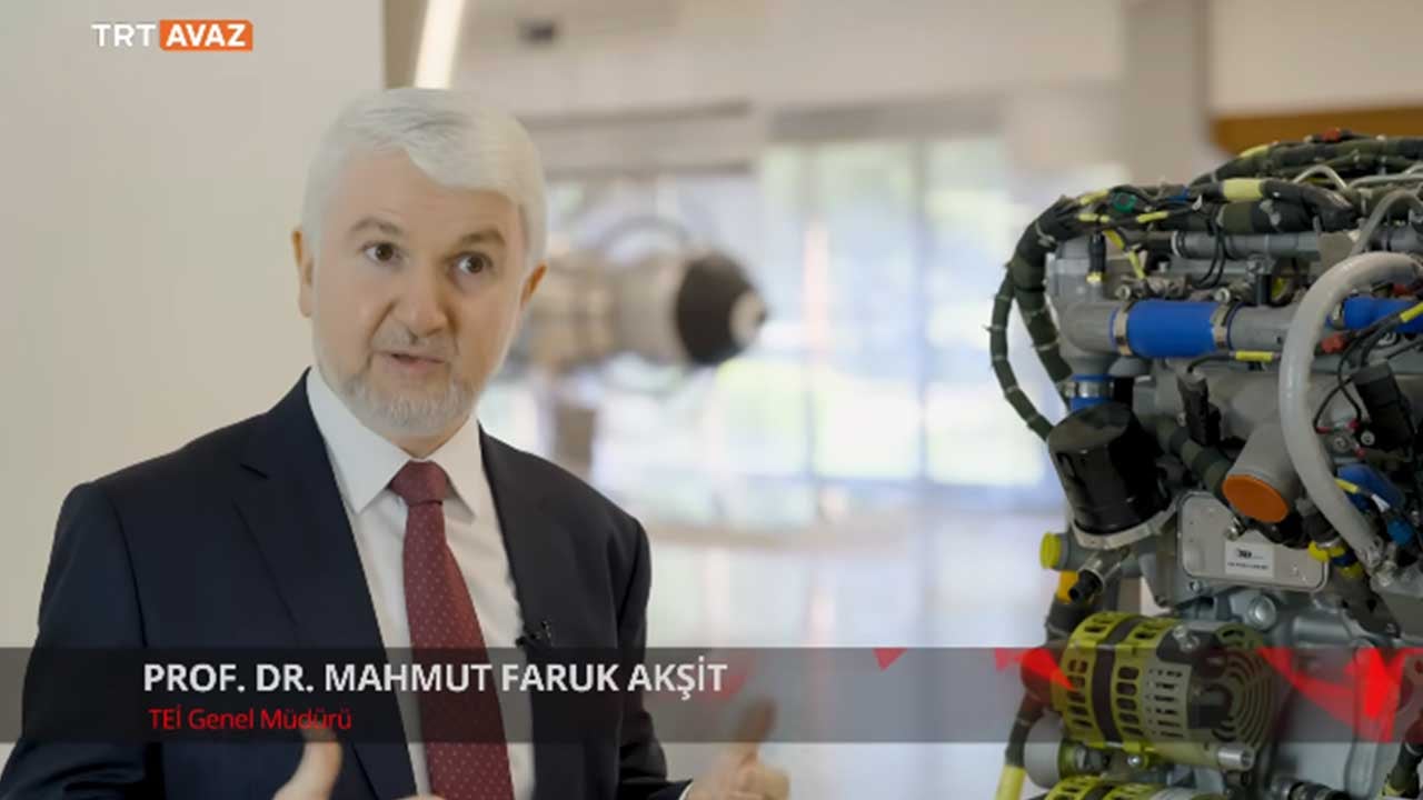 Foto - Mahmut Faruk Akşit ilk kez açıkladı: Komutanlar motoru alıp alelacele götürdü