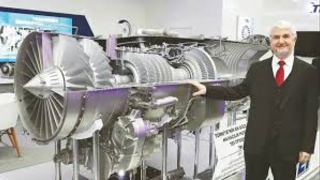 Foto - Mahmut Faruk Akşit ilk kez açıkladı: Komutanlar motoru alıp alelacele götürdü