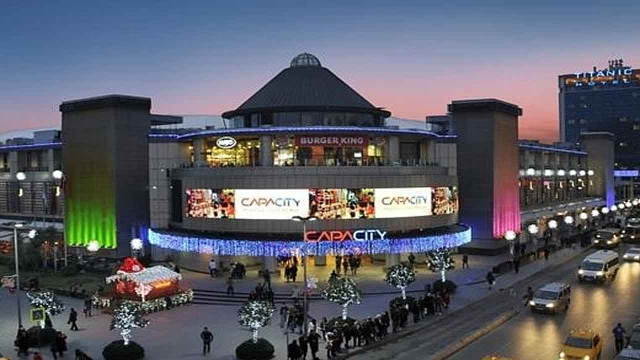 Foto - Mahmut Övür: Capacity skandalı