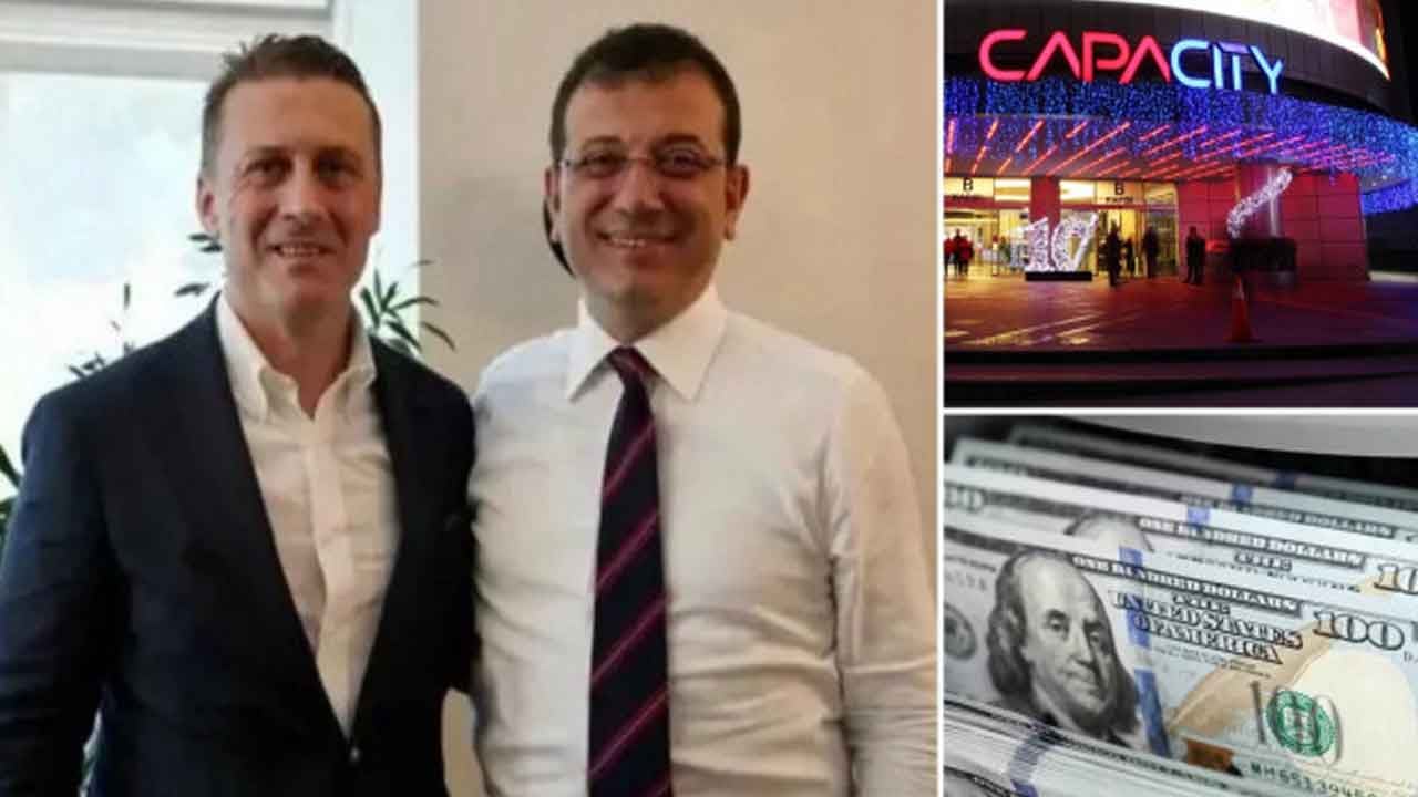 Foto - Mahmut Övür: Capacity skandalı