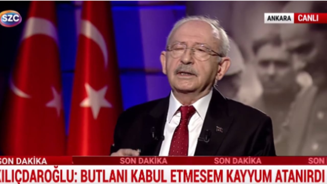 Foto - Mahmut Övür, Sözcü TV'deki yaşanan rezaleti yazdı: İmamoğlu militanlarından utanç yayını!