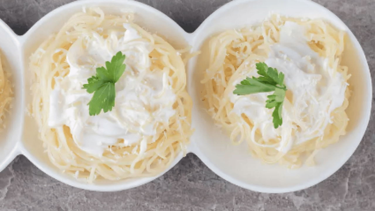 Makarnanın yanında siz de yoğurt yiyor musunuz? Koruyucu zırh bu! Destek mi düşman mı?