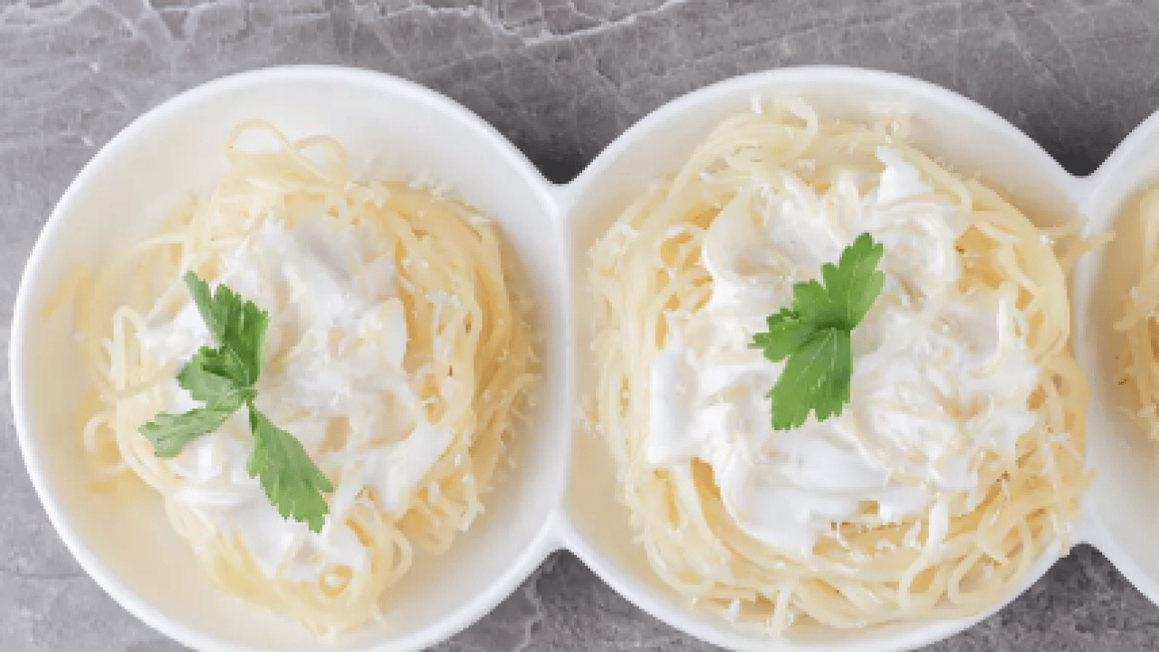 Foto - Makarnanın yanında siz de yoğurt yiyor musunuz? Koruyucu zırh bu! Destek mi düşman mı?