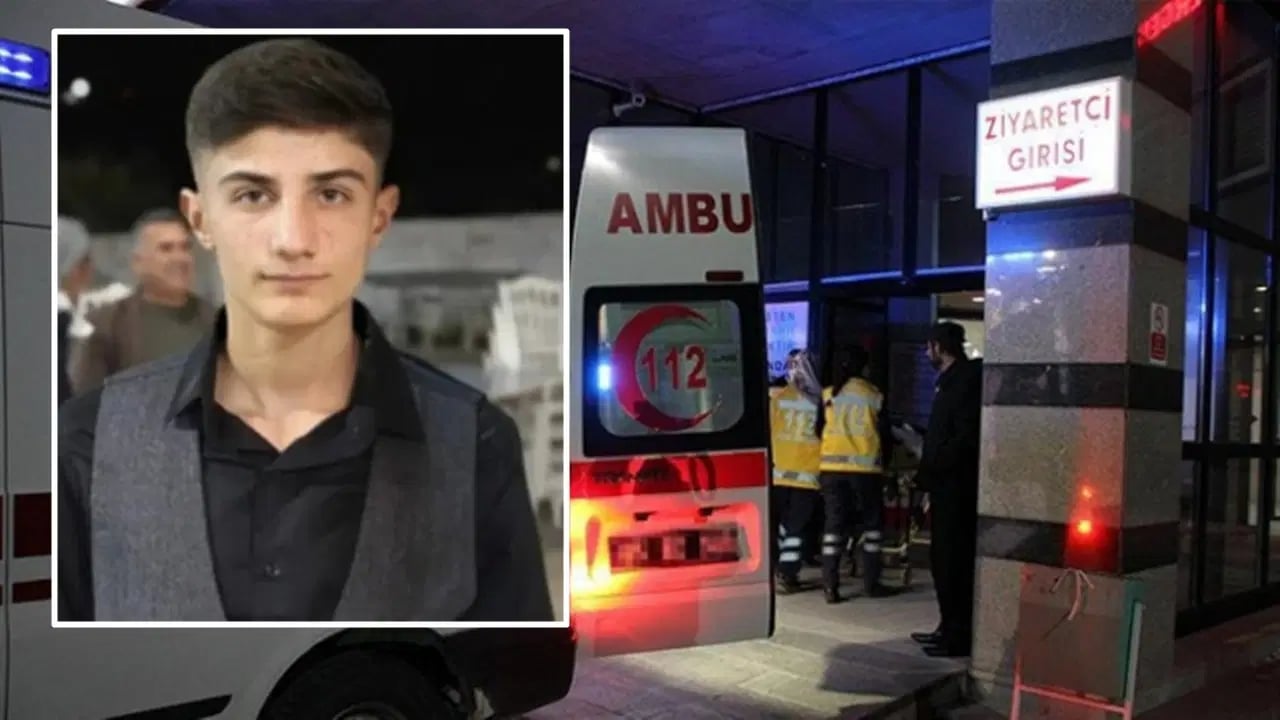 Foto - Makatına kompresörle hava verip işkence ettiler! İç organları parçalanan genç Muhammed’den kahreden haber