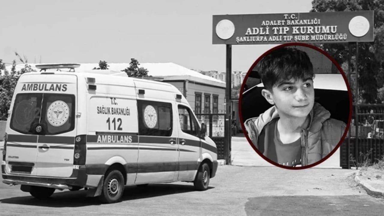 Foto - Makatına kompresörle hava verip işkence ettiler! İç organları parçalanan genç Muhammed’den kahreden haber