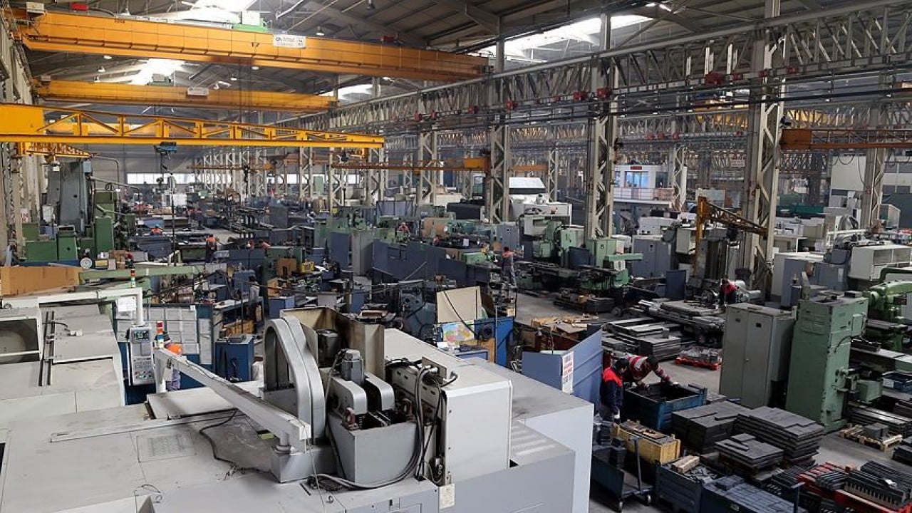Foto - Makine sektörünün ihracatı ilk 5 ayda 11 milyar doları aştı
