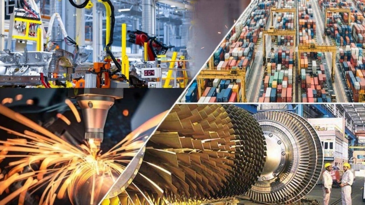 Makine sektörünün ihracatı ilk 5 ayda 11 milyar doları aştı