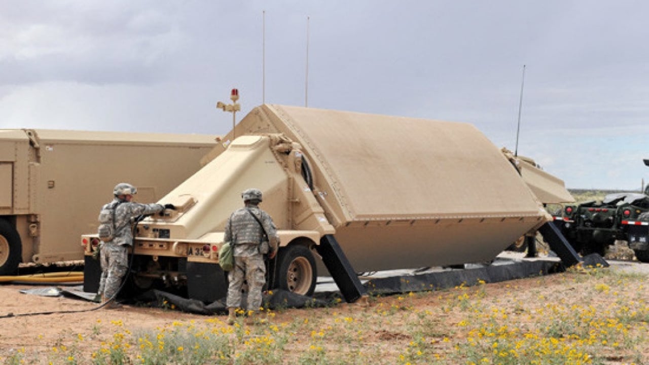 Foto - Malatya Kürecik’teki sistemin eşiydi! İran’ın delik deşik ettiği efsane radarı çaresizce hurdaya çıkardılar
