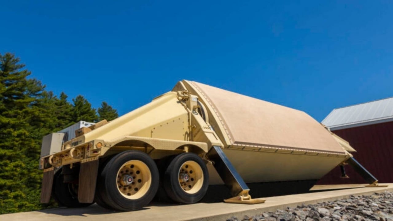 Foto - Malatya Kürecik’teki sistemin eşiydi! İran’ın delik deşik ettiği efsane radarı çaresizce hurdaya çıkardılar