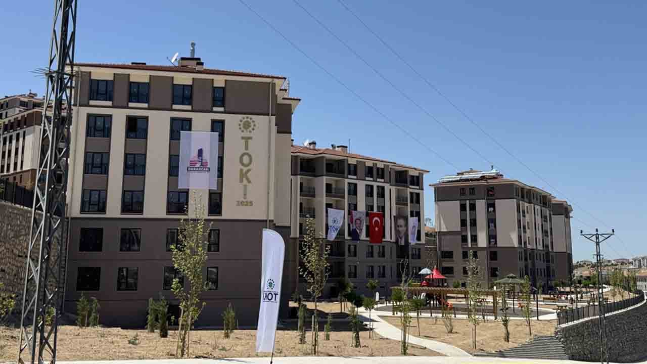 Malatya’da büyük gün: 4 bin 474 anahtar teslim edildi!