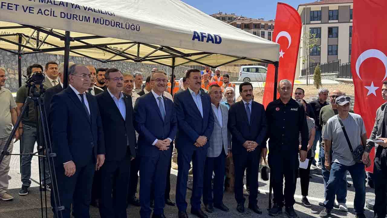 Foto - Malatya’da büyük gün: 4 bin 474 anahtar teslim edildi!