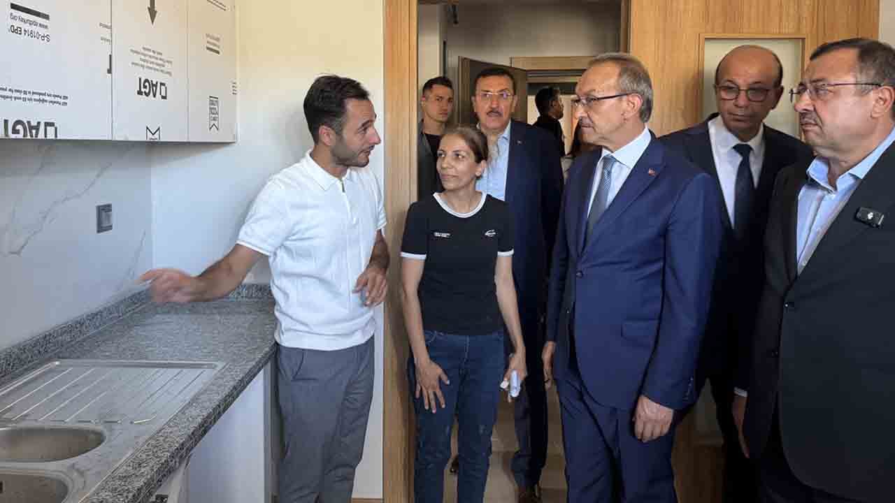 Foto - Malatya’da büyük gün: 4 bin 474 anahtar teslim edildi!