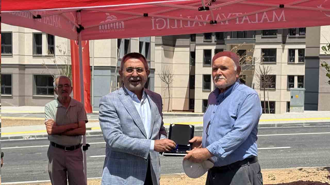 Foto - Malatya’da büyük gün: 4 bin 474 anahtar teslim edildi!