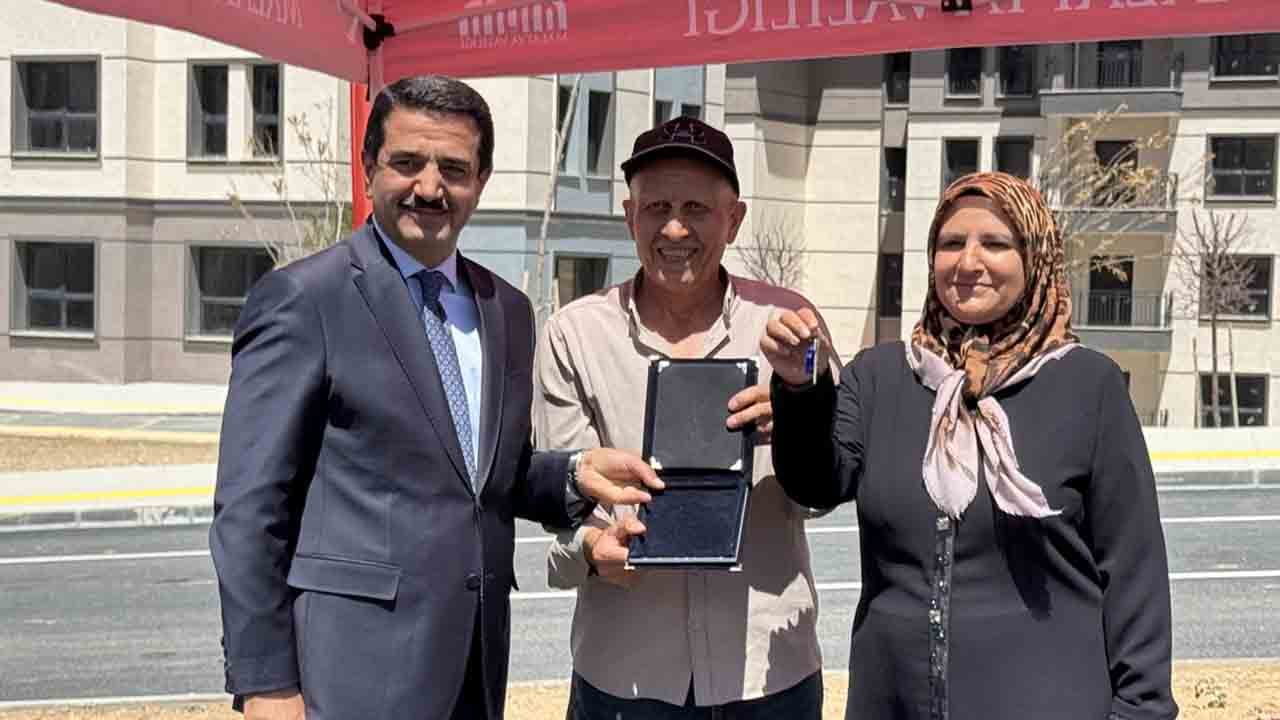 Foto - Malatya’da büyük gün: 4 bin 474 anahtar teslim edildi!