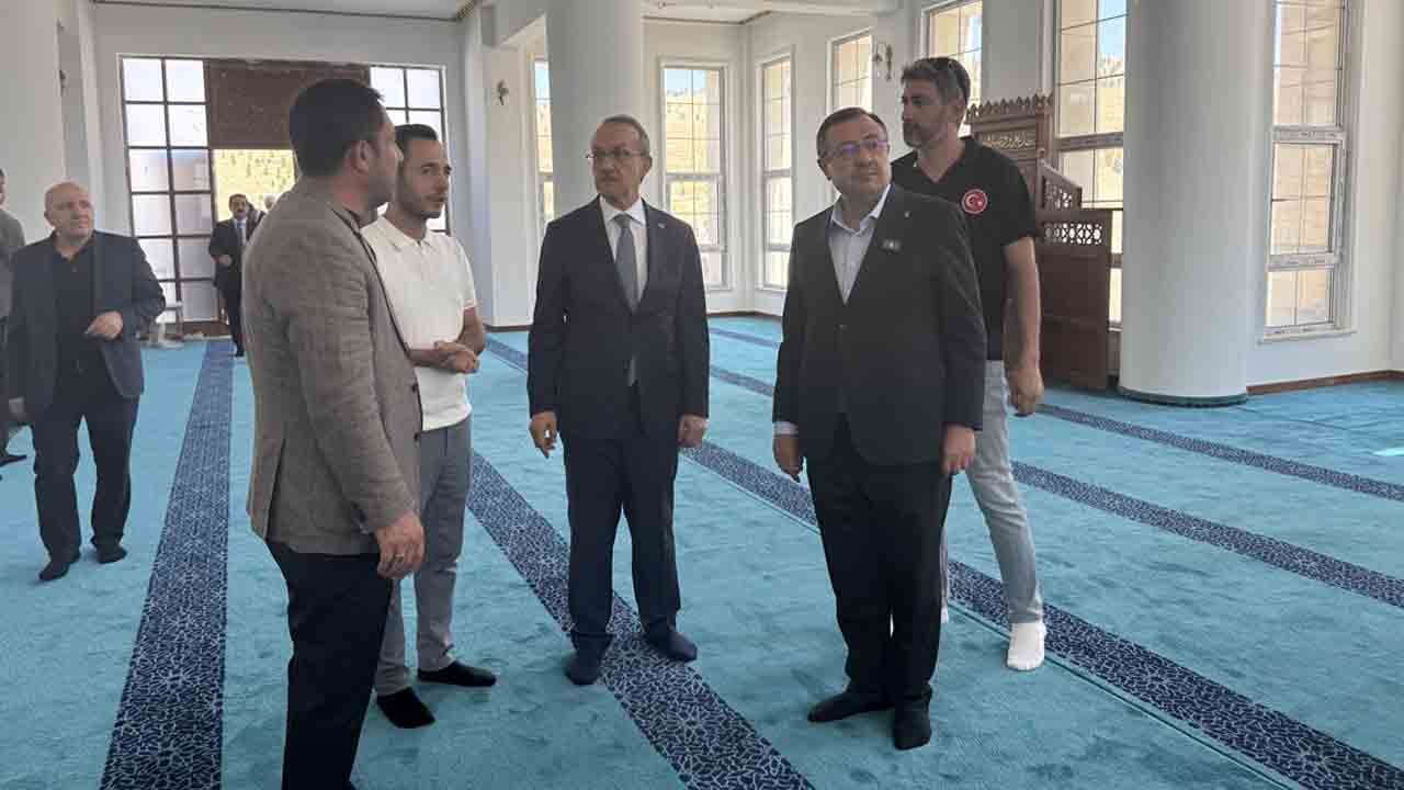 Foto - Malatya’da büyük gün: 4 bin 474 anahtar teslim edildi!