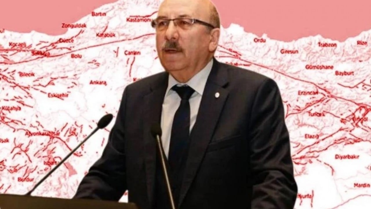 Foto - Malatya'daki 5 büyüklüğündeki depremin ardından kritik açıklama! Prof. Dr. Okan Tüysüz'den yeni deprem uyarısı