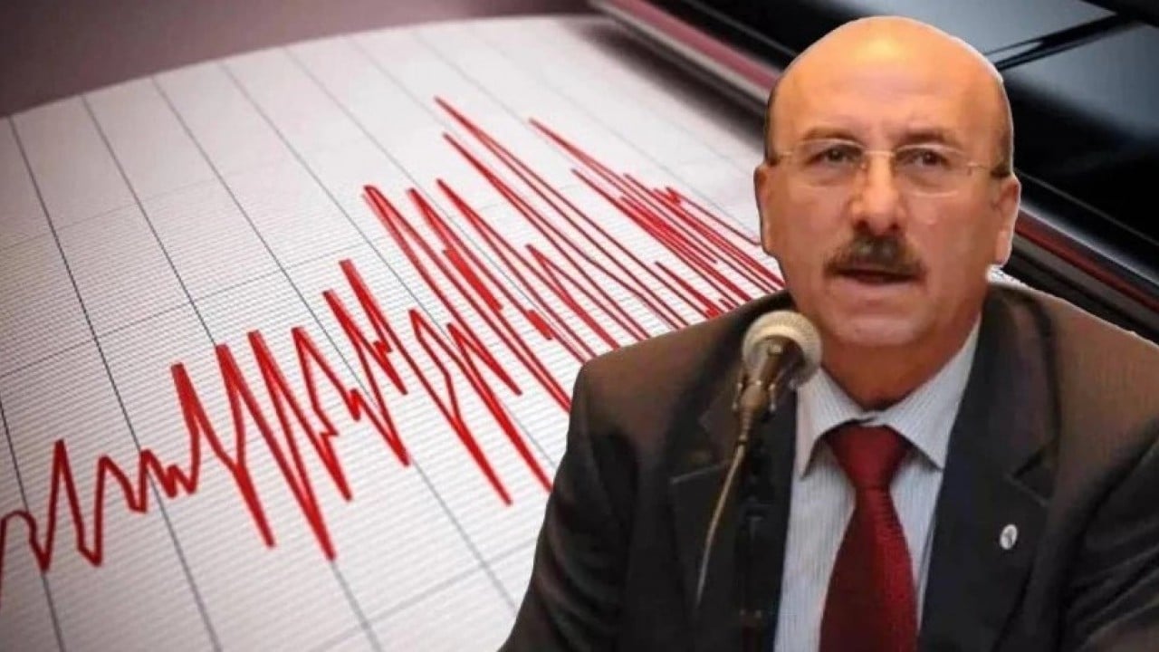 Foto - Malatya'daki 5 büyüklüğündeki depremin ardından kritik açıklama! Prof. Dr. Okan Tüysüz'den yeni deprem uyarısı