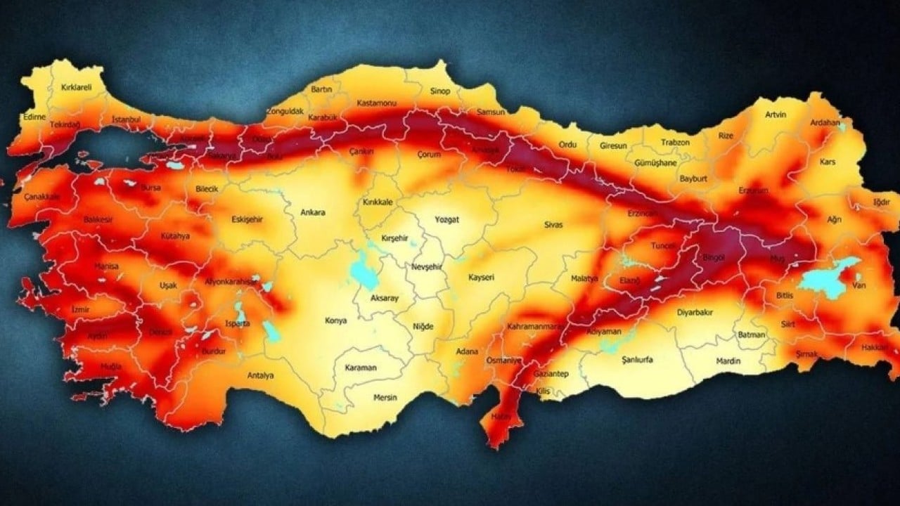 Foto - Malatya'daki 5 büyüklüğündeki depremin ardından kritik açıklama! Prof. Dr. Okan Tüysüz'den yeni deprem uyarısı