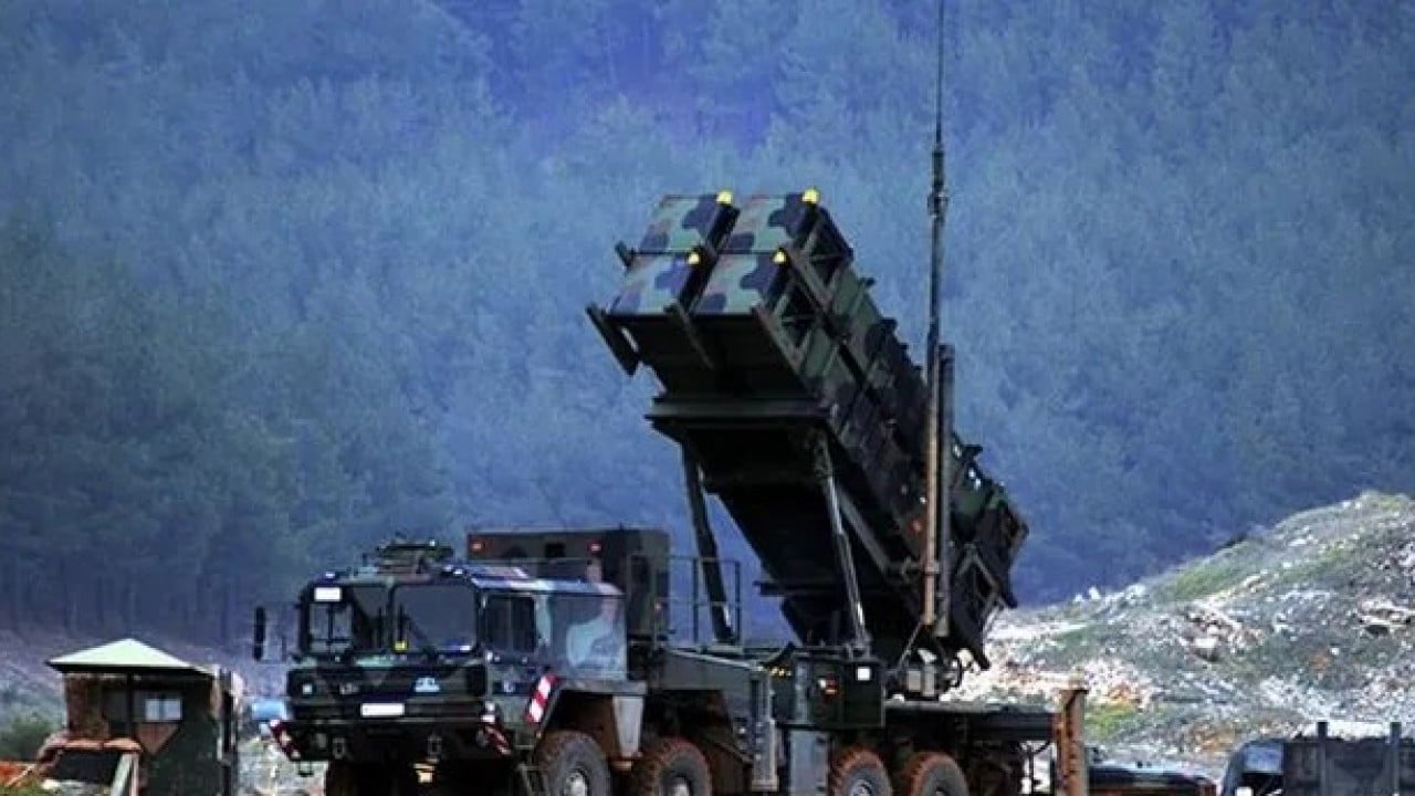 Foto - Malatya'ya konuşlandırılacak Patriot'ların en büyük dezavantajı ortaya çıktı! Çelik Kubbe artık elzem hale geldi