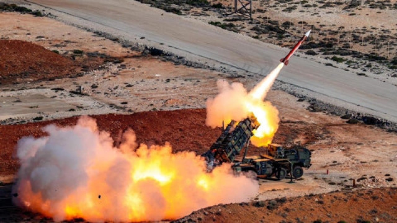 Foto - Malatya'ya konuşlandırılacak Patriot'ların en büyük dezavantajı ortaya çıktı! Çelik Kubbe artık elzem hale geldi