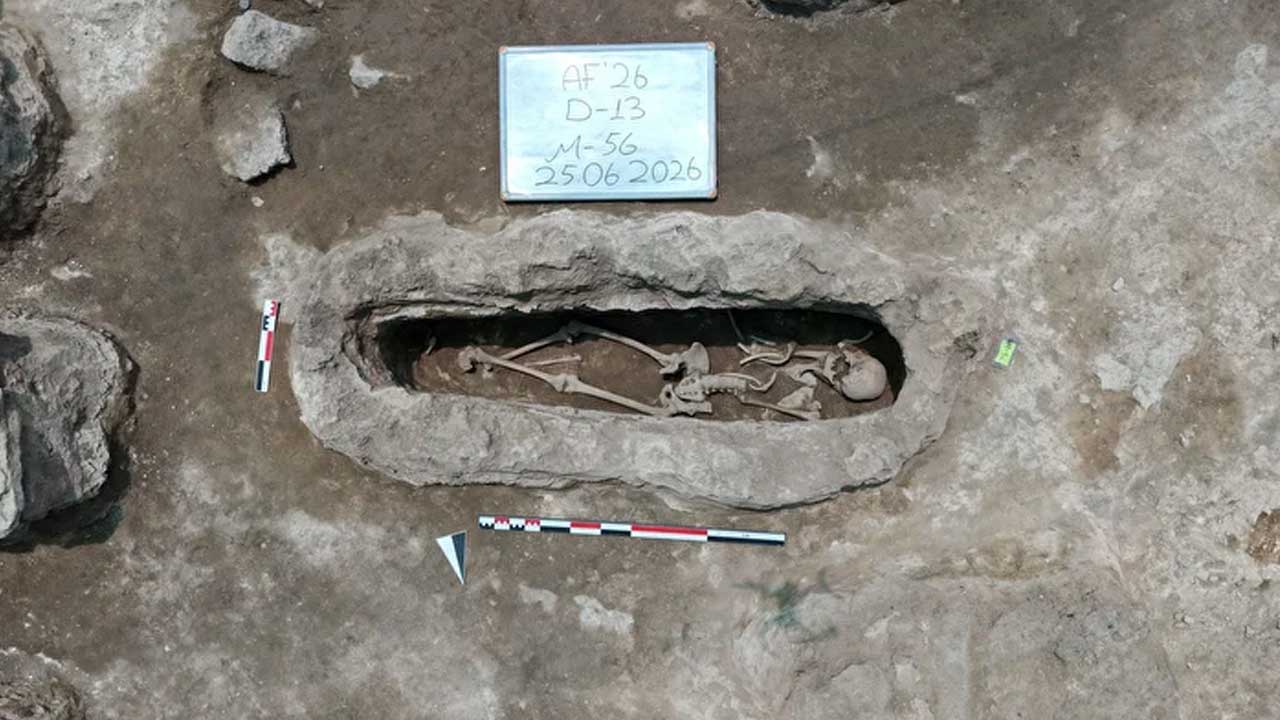 Foto - Malazgirt şehitlerini DNA belirleyecek