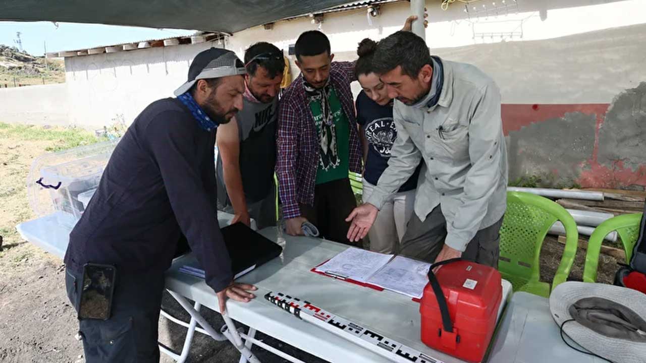 Foto - Malazgirt şehitlerini DNA belirleyecek