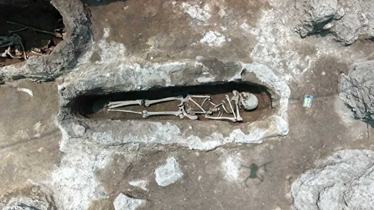Foto - Malazgirt şehitlerini DNA belirleyecek